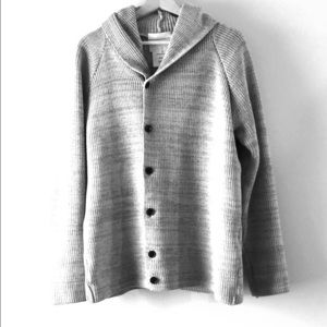 Stephen Schneider Hooded Cardigan